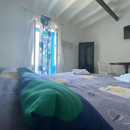 Maison d'hôtes I 5 Passi 3*