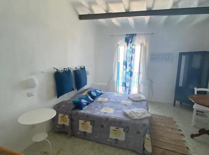 I 5 Passi Maison d'hôtes Pecorini