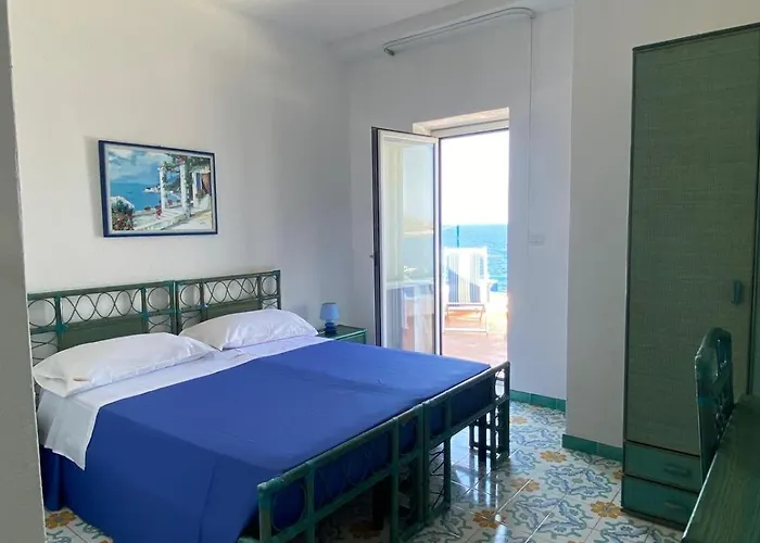 Maison d'hôtes I 5 Passi Pecorini