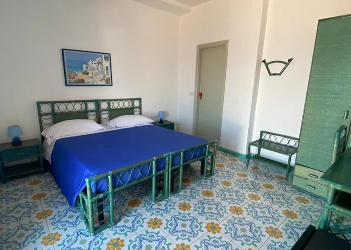 Maison d'hôtes I 5 Passi 3*