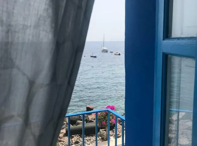 Maison d'hôtes I 5 Passi