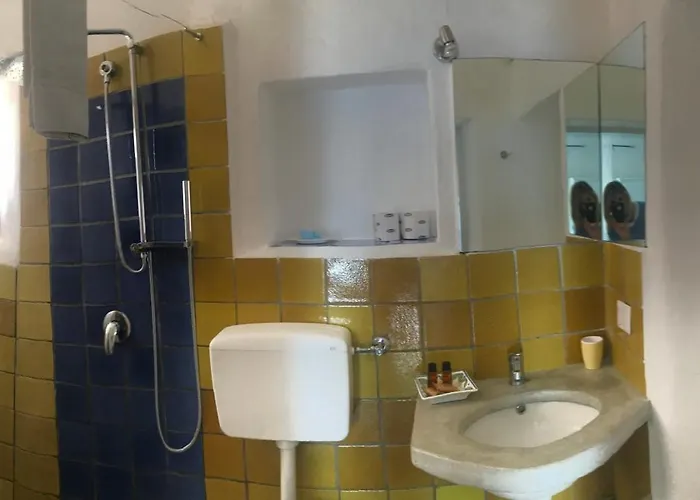 Maison d'hôtes I 5 Passi 3*