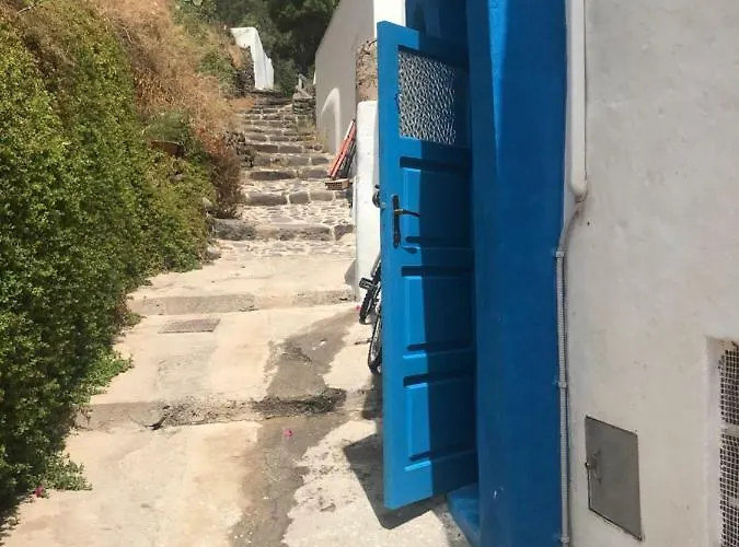 Maison d'hôtes I 5 Passi 3*