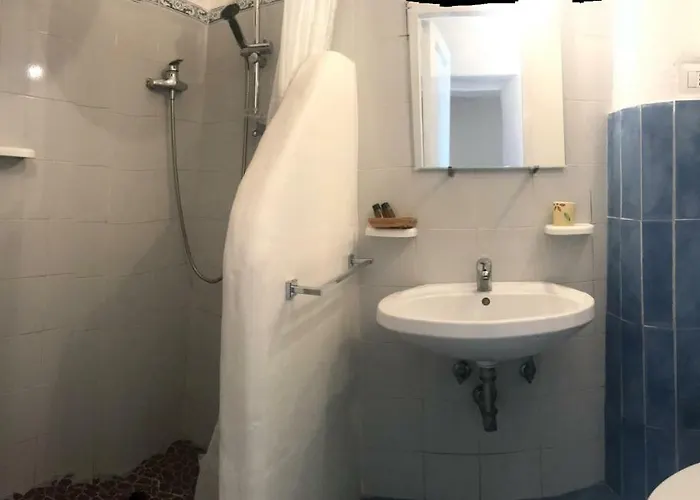 I 5 Passi Maison d'hôtes Pecorini